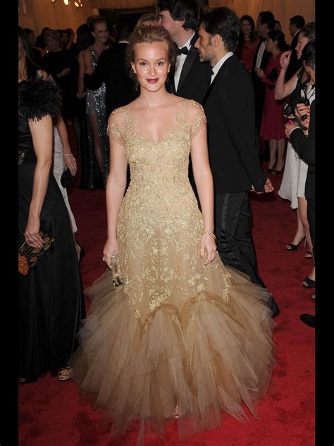 Looks de stars au Gala du Met 2012