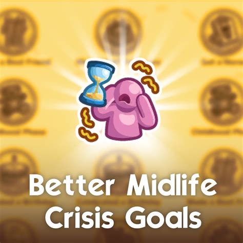 Mod The Sims - Better Midlife Crisis Goals in 2025 | Sims 4 gameplay ...