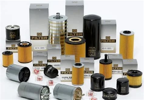 The Vital Role of Automotive Oil Filters in Vehicle Maintenance