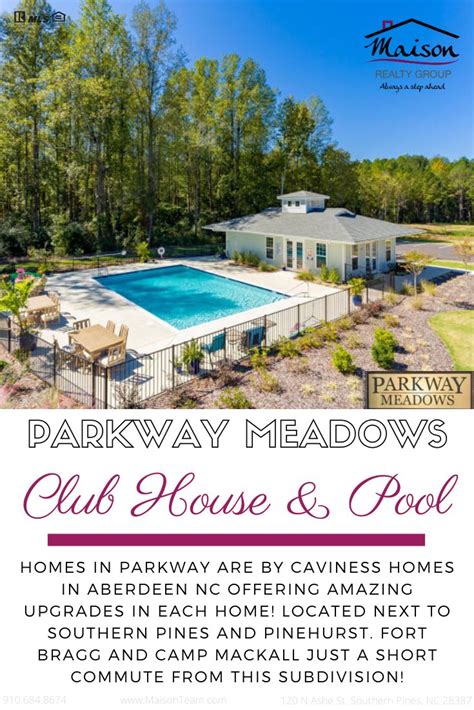 Contact Amy today for more information on Parkway Homes! ***.***.**** 📞 ...