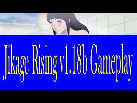 Jikage Rising v1.18b Gameplay + Savedata