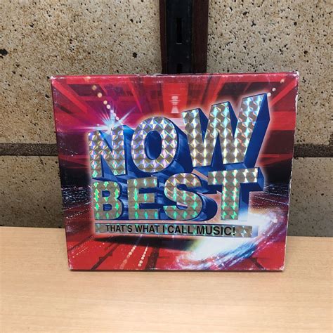 NOW BEST(オムニバス)｜売買されたオークション情報、yahooの商品情報をアーカイブ公開 - オークファン（aucfan.com）