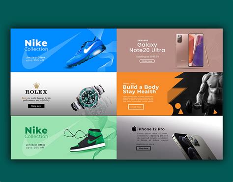 Web Banner Design in 2025 | Website banner design, Banner design ...