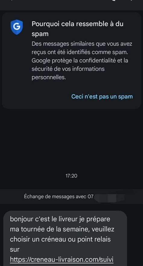 Arnaque livraison mondial relay : r/arnaques