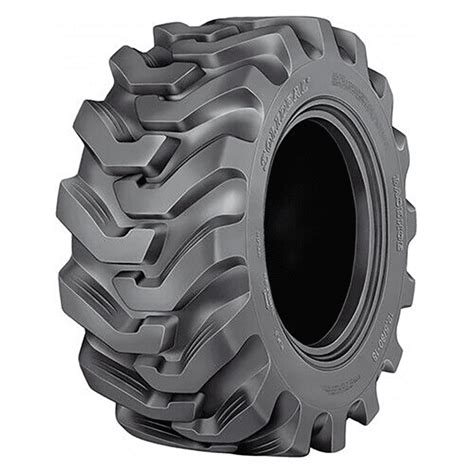 Hercules Super Lug R4 Backhoe Industrial Tires Online | SimpleTire
