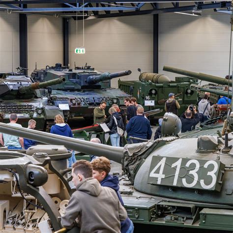Plan a visit - Tank Museum