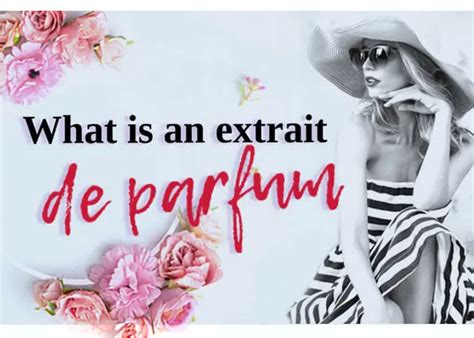 Extrait de parfum meaning – Beautykiss.Com