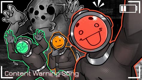 Content Warning Song | 