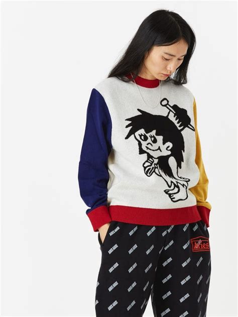 Aries + Caveman Jumper