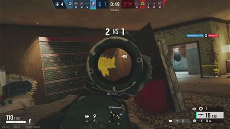 R6 Quick thinking - YouTube