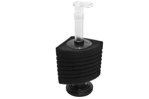 Small Corner Sponge Filter (XY-2892) 100L – Forest Aquatics
