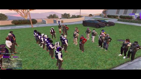 [Storytime RP] [4K] |💜 La Familia🤍 | Der Meister und Herrscher