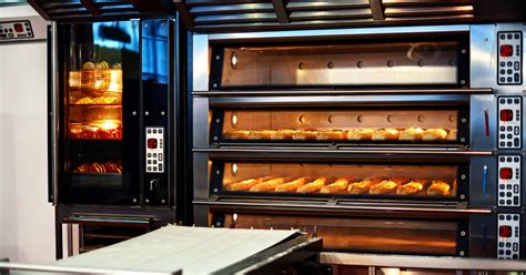 Bakery Ovens - The Heart: Guide to Choosing the Right Bakery Ovens - 4 ...