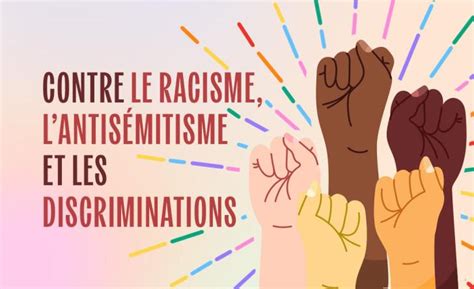 Semaine d'éducation et d'actions contre le racisme et l'antisémitisme ...