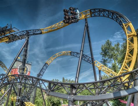 MACK RIDES COASTERS VIDEOS & FACTS - COASTERFORCE