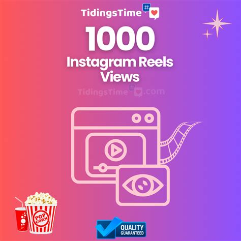 1000 Instagram Reels Views - TidingsTime