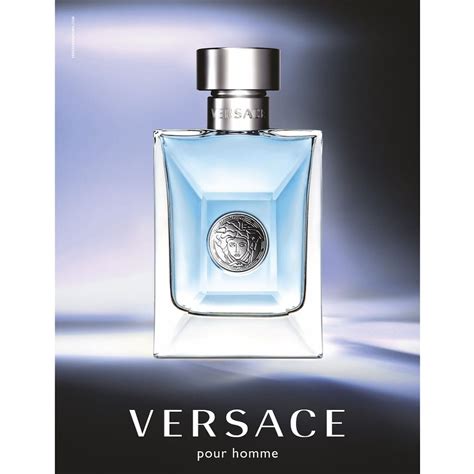 Versace pour Homme, Eau de Toilette - Versace | MyOrigines Produit