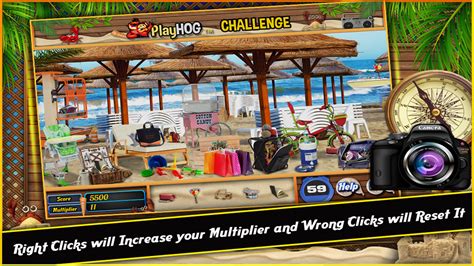 Beach Trip - Hidden Object Challenge # 315 - App on Amazon Appstore