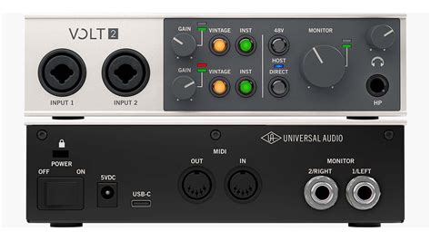 Universal Audio Announces a Fresh New Take on USB Audio Interfaces ...