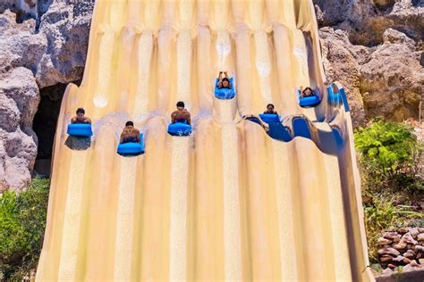 El Dorado Water Park | Official Tickets, Punta Cana - Civitatis