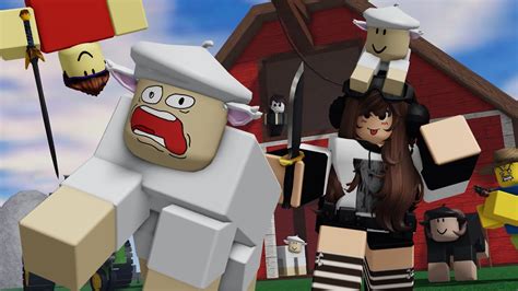 Sheep Steak | Roblox Animation