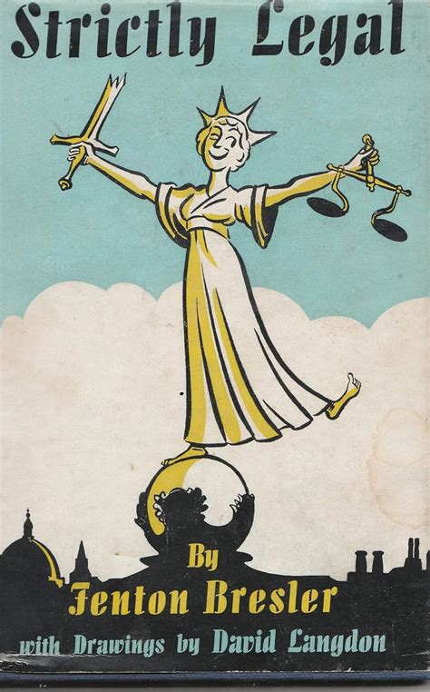 Strictly legal: A textbook: Bresler, Fenton S: Amazon.com: Books