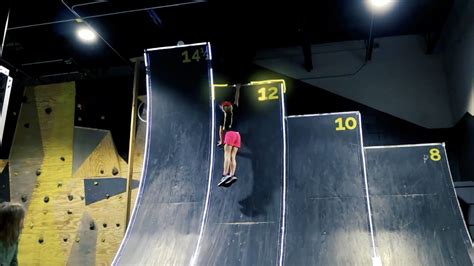 Classes - Kids & Adults Training Program - Ninja U Gym - Cedar Falls, IA