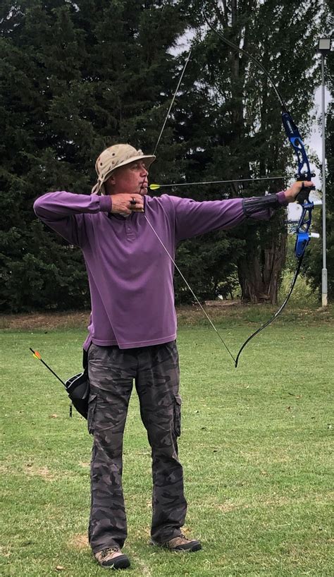 Bow Styles Explained - Northampton Archery Club