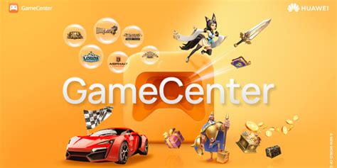Huawei's GameCenter app is here to serve up exclusive games and rewards ...