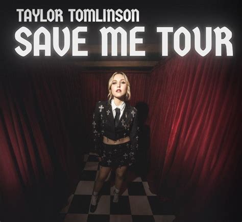 Taylor Tomlinson: The Save Me Tour | Fox Theatre