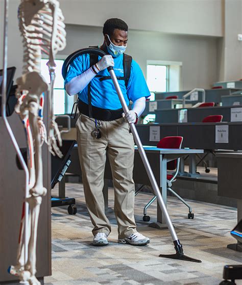 Education, Campus, & School Cleaning Services | ServiceMaster Clean