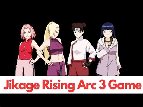 Jikage Rising Arc 3 Gameplay - Like Summertime Saga