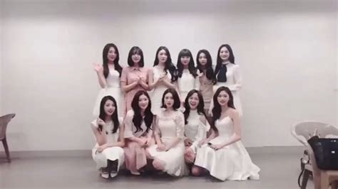 IOI reunite and deliver special greetings for the group's 2nd debut ...