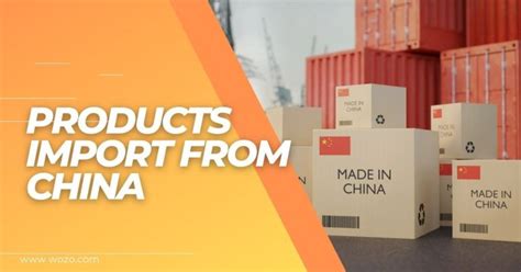 Import From China Guide - WOZO Sourcing