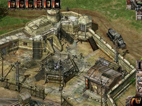 Commandos 2: Men of Courage Download (2001 Strategy Game)