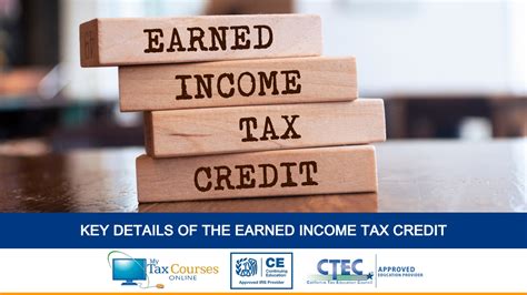 Key Details of The Earned Income Tax Credit - Blog