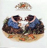 Matching Mole