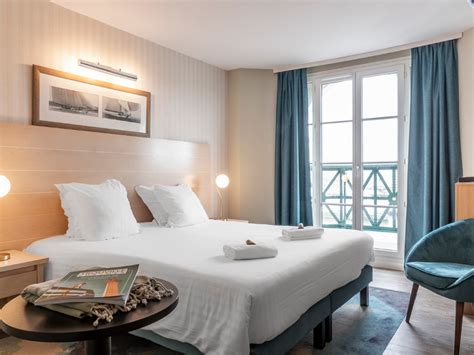 SOWELL HOTELS Le Beach, Hôtel à Trouville sur Mer | Site Officiel