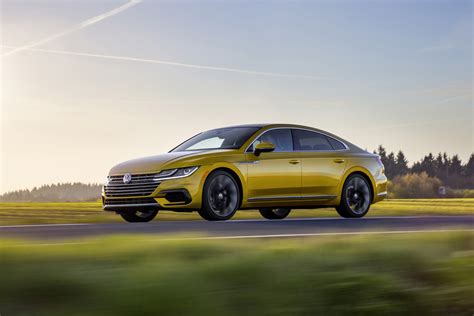 2019 Volkswagen Arteon (VW) Review, Ratings, Specs, Prices, and Photos ...