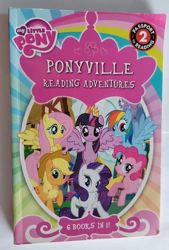 Ponyville Reading Adventures 6 books in 1 | Storybook Emporium