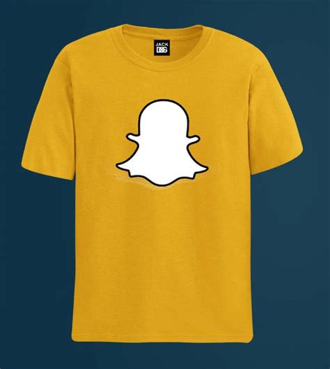 Snapchat T-Shirt | Swag Shirts