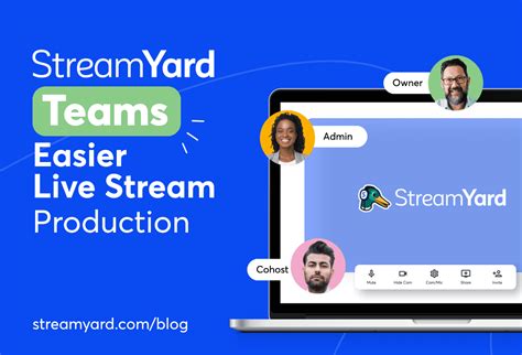 StreamYard