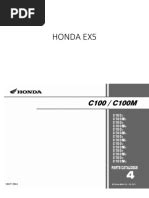 Honda Ex5 Dream Repair Manual - greatvin