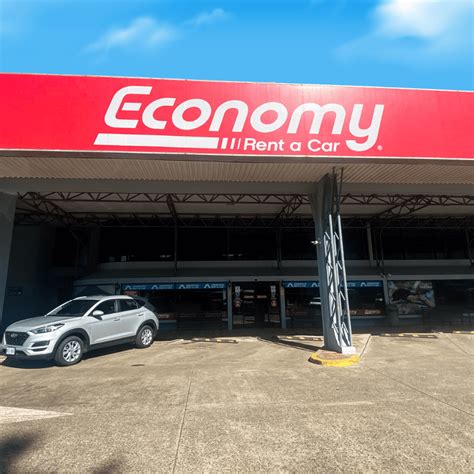 Economy Rent a Car | San José Airport Car Rental