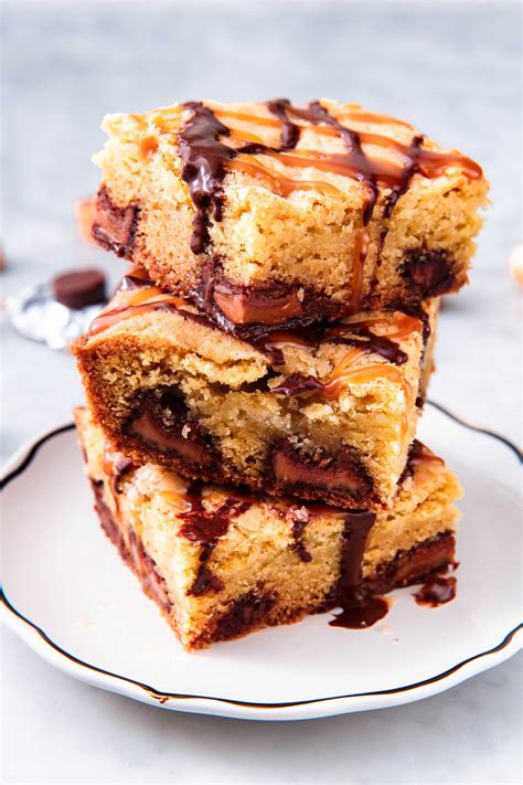34 Best Blondie Recipes - What To Put In Blondies