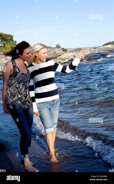 Swedish Girls Blonde Banque d'image et photos - Alamy