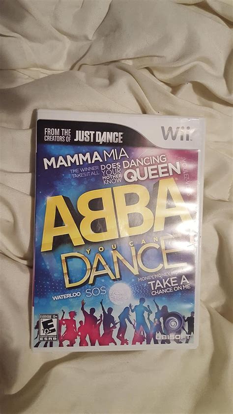 ABBA: You Can Dance - Wii Standard Edition : Amazon.ca: Video Games
