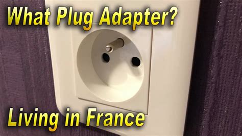Electrical Adapters For Paris France at Charles Bolden blog