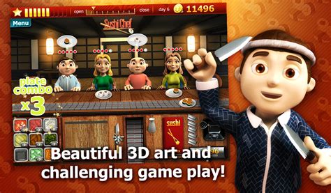 Youda Sushi Chef Premium - App on Amazon Appstore