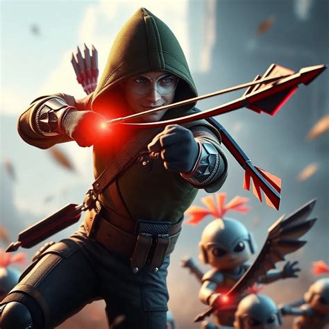 Sparrow’s Arrow Ability Bug: Minions Targeting Heroes? : LevelUpTalk